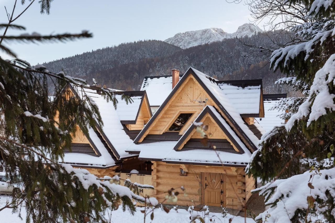 Baran, Domek Z Widokiem Na Giewont Zakopane Extérieur photo