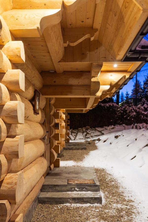 Baran, Domek Z Widokiem Na Giewont Zakopane Extérieur photo