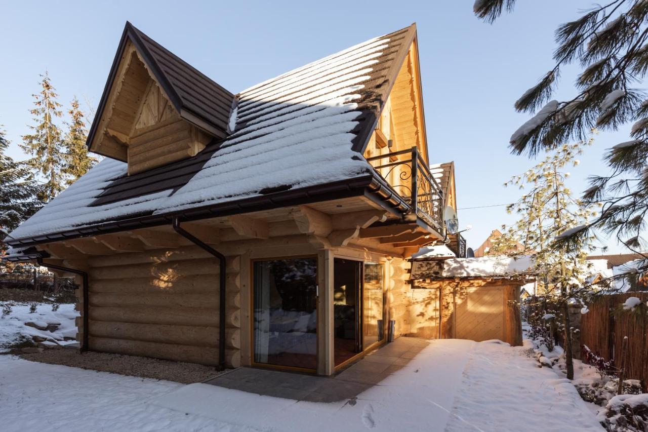Baran, Domek Z Widokiem Na Giewont Zakopane Extérieur photo
