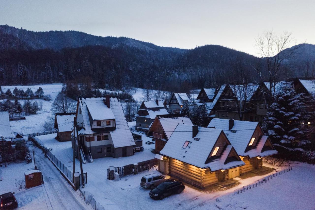 Baran, Domek Z Widokiem Na Giewont Zakopane Extérieur photo