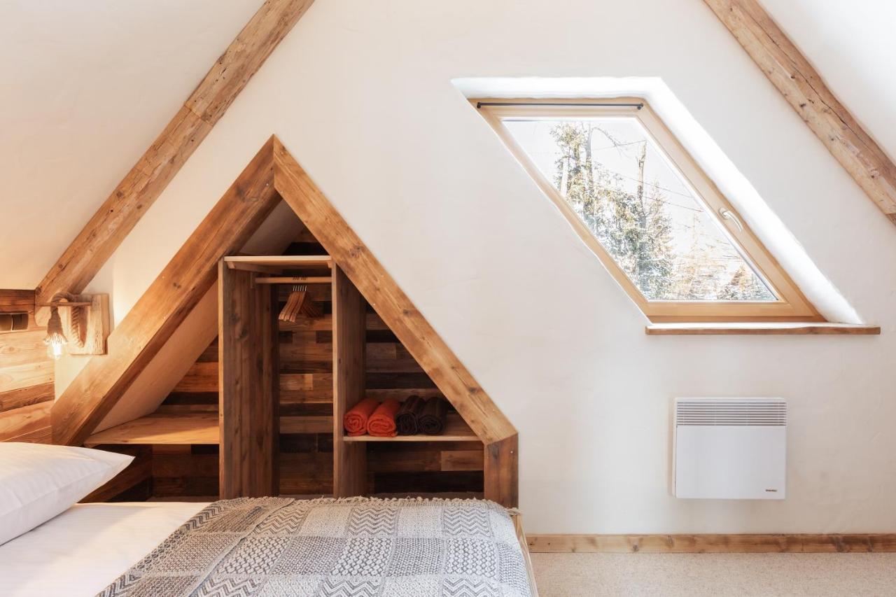 Baran, Domek Z Widokiem Na Giewont Zakopane Extérieur photo
