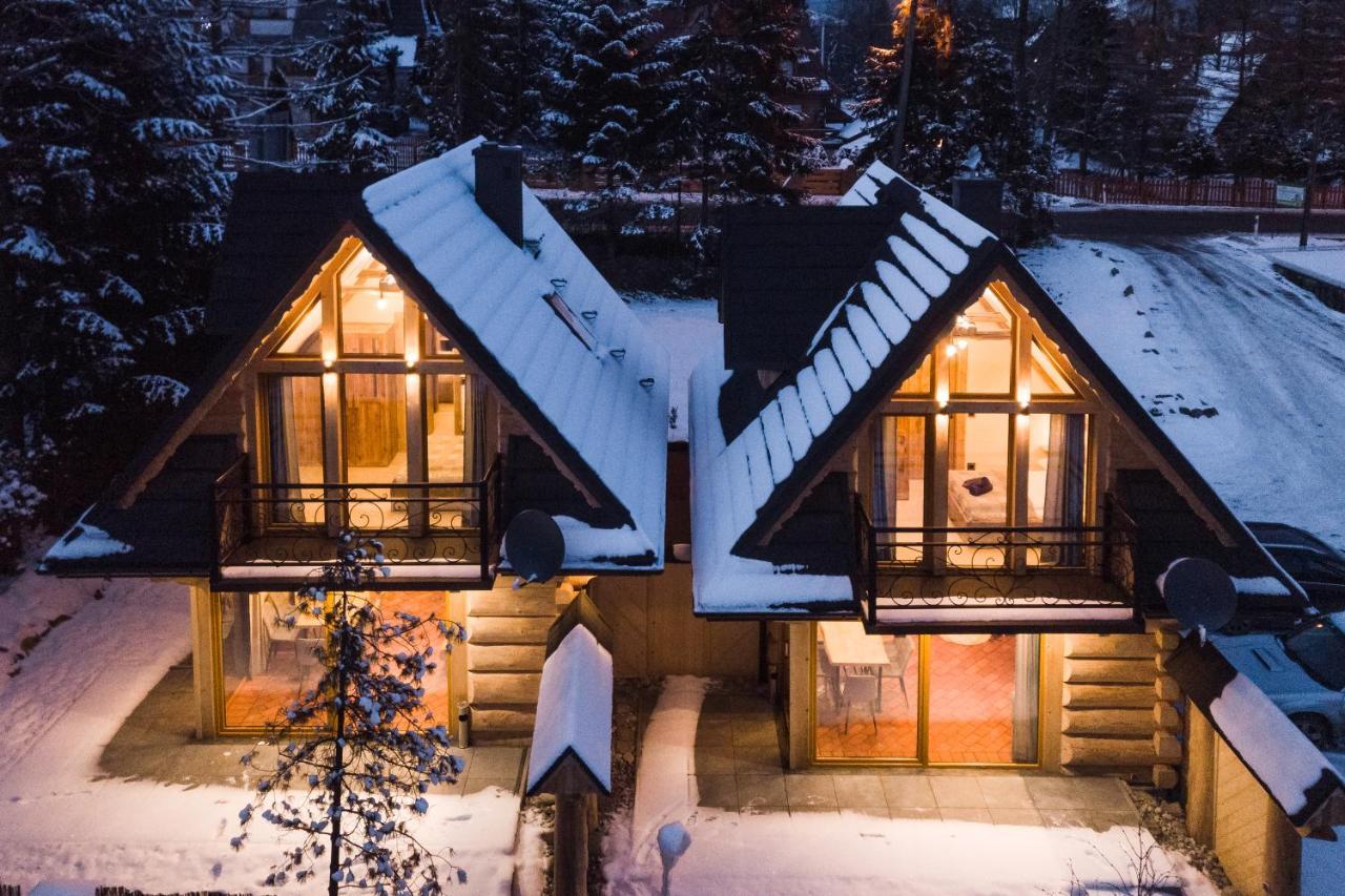 Baran, Domek Z Widokiem Na Giewont Zakopane Extérieur photo