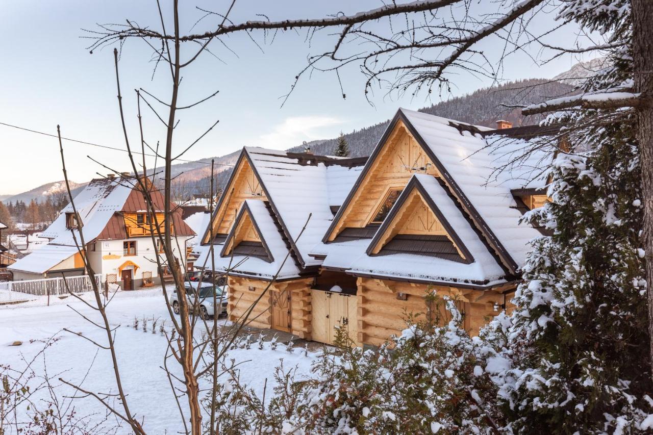 Baran, Domek Z Widokiem Na Giewont Zakopane Extérieur photo