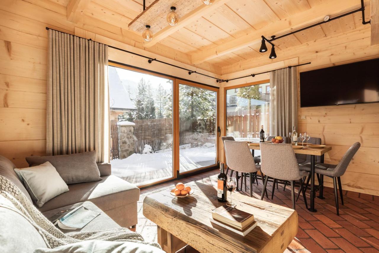 Baran, Domek Z Widokiem Na Giewont Zakopane Extérieur photo