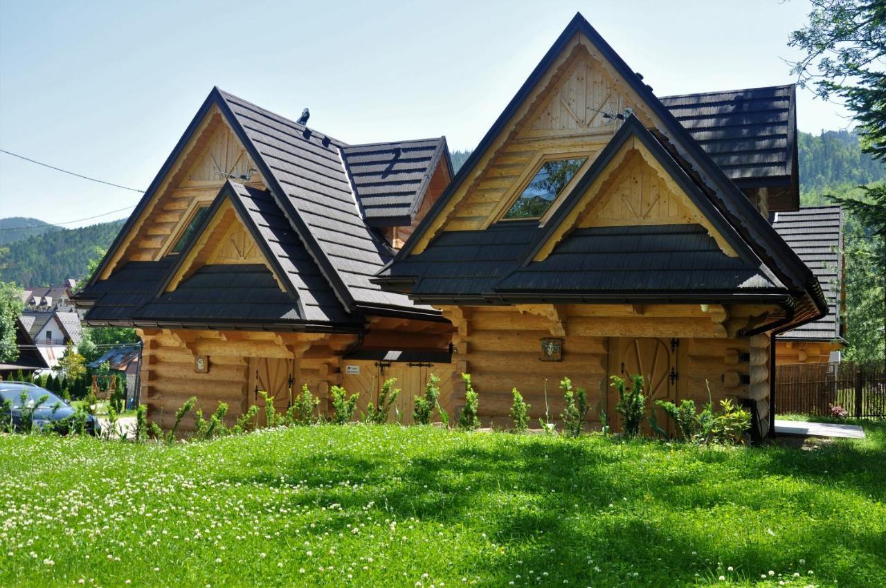 Baran, Domek Z Widokiem Na Giewont Zakopane Extérieur photo