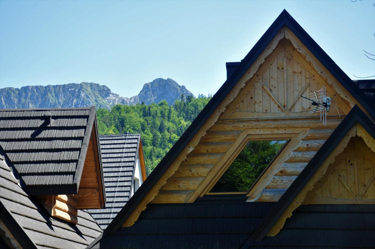 Baran, Domek Z Widokiem Na Giewont Zakopane Extérieur photo
