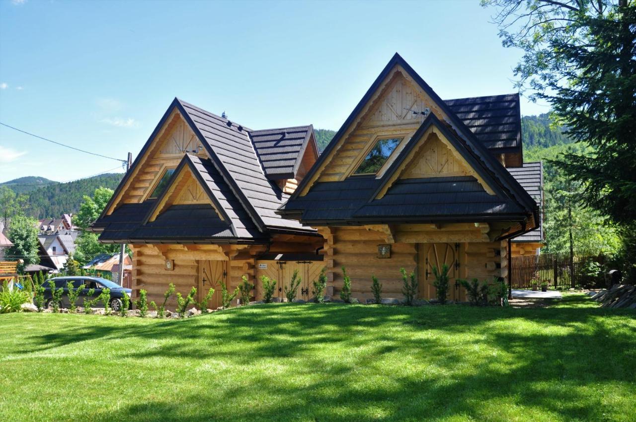 Baran, Domek Z Widokiem Na Giewont Zakopane Extérieur photo