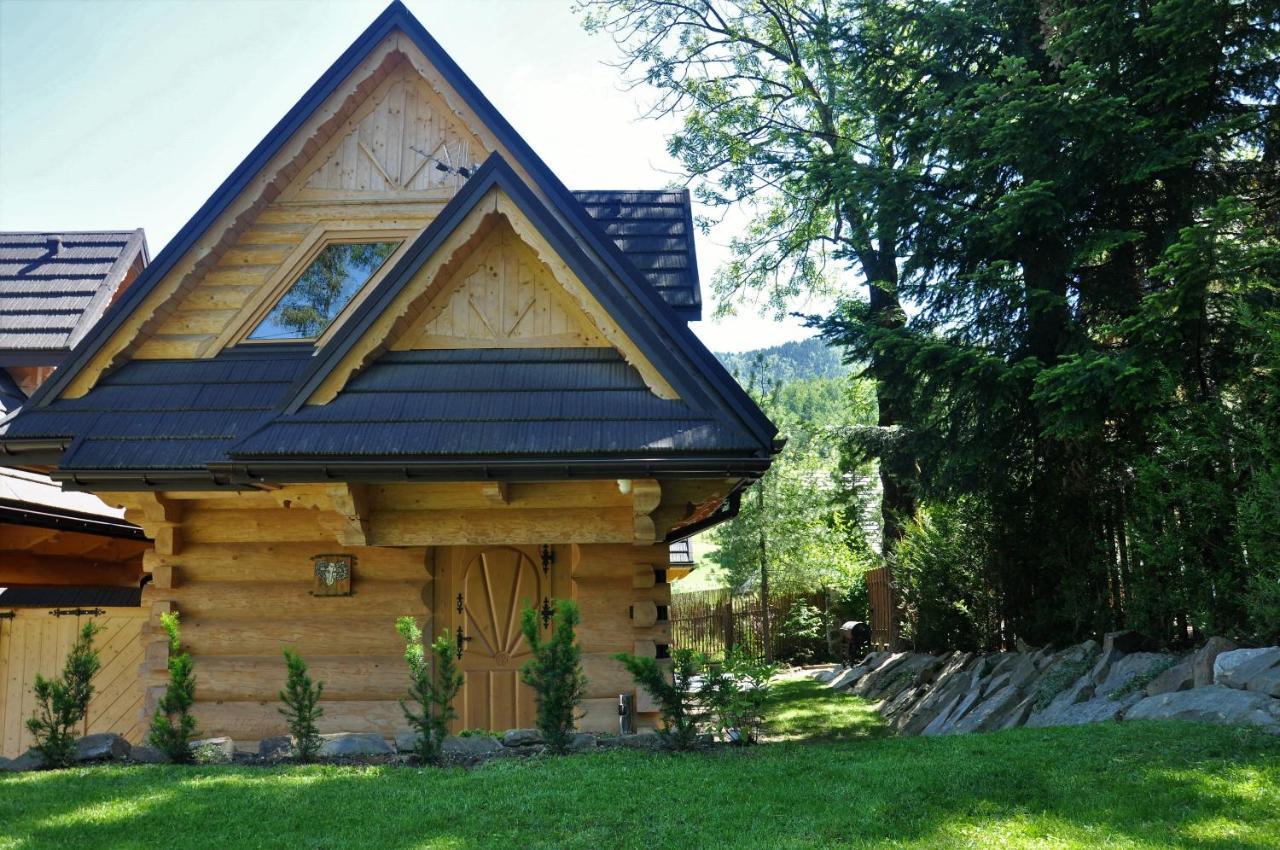 Baran, Domek Z Widokiem Na Giewont Zakopane Extérieur photo