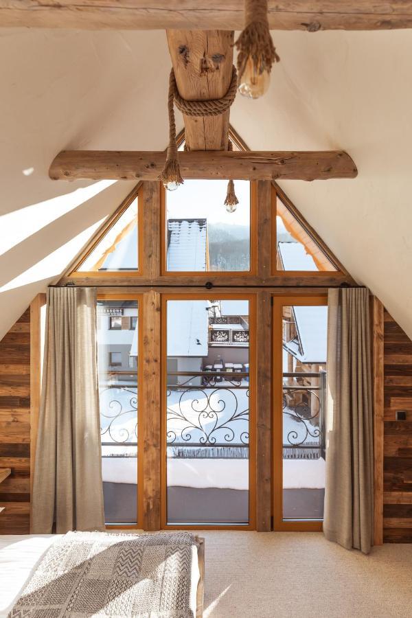 Baran, Domek Z Widokiem Na Giewont Zakopane Extérieur photo