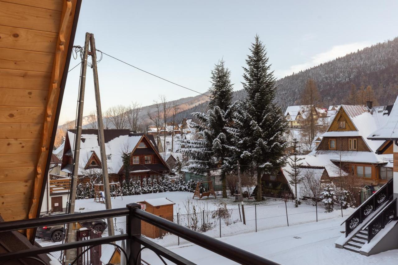 Baran, Domek Z Widokiem Na Giewont Zakopane Extérieur photo