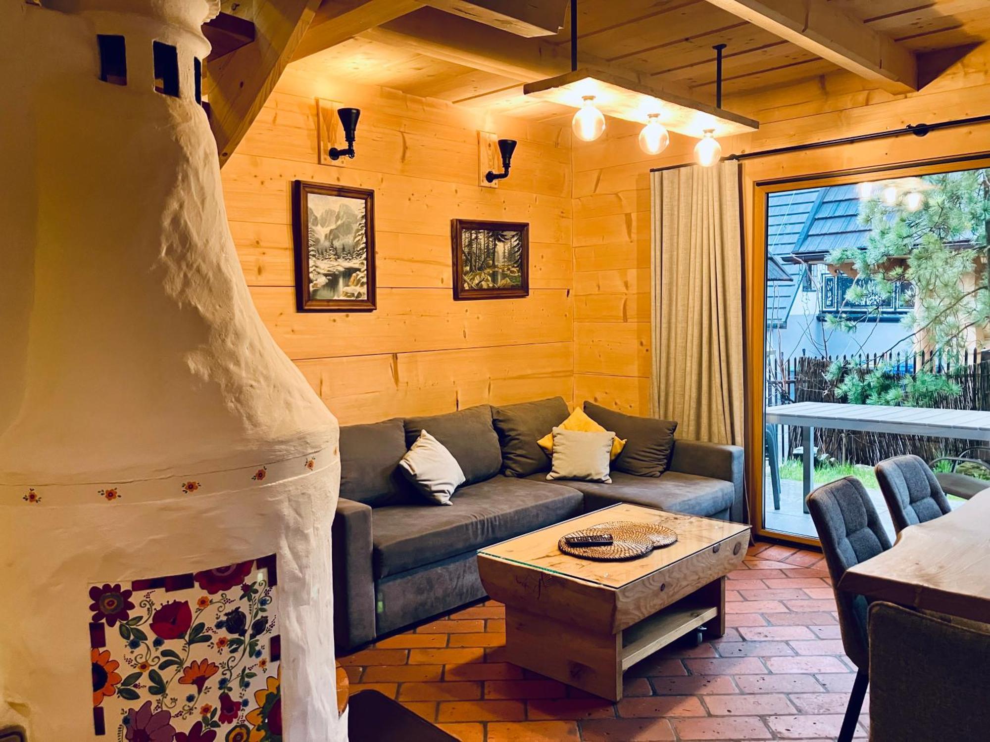 Baran, Domek Z Widokiem Na Giewont Zakopane Extérieur photo